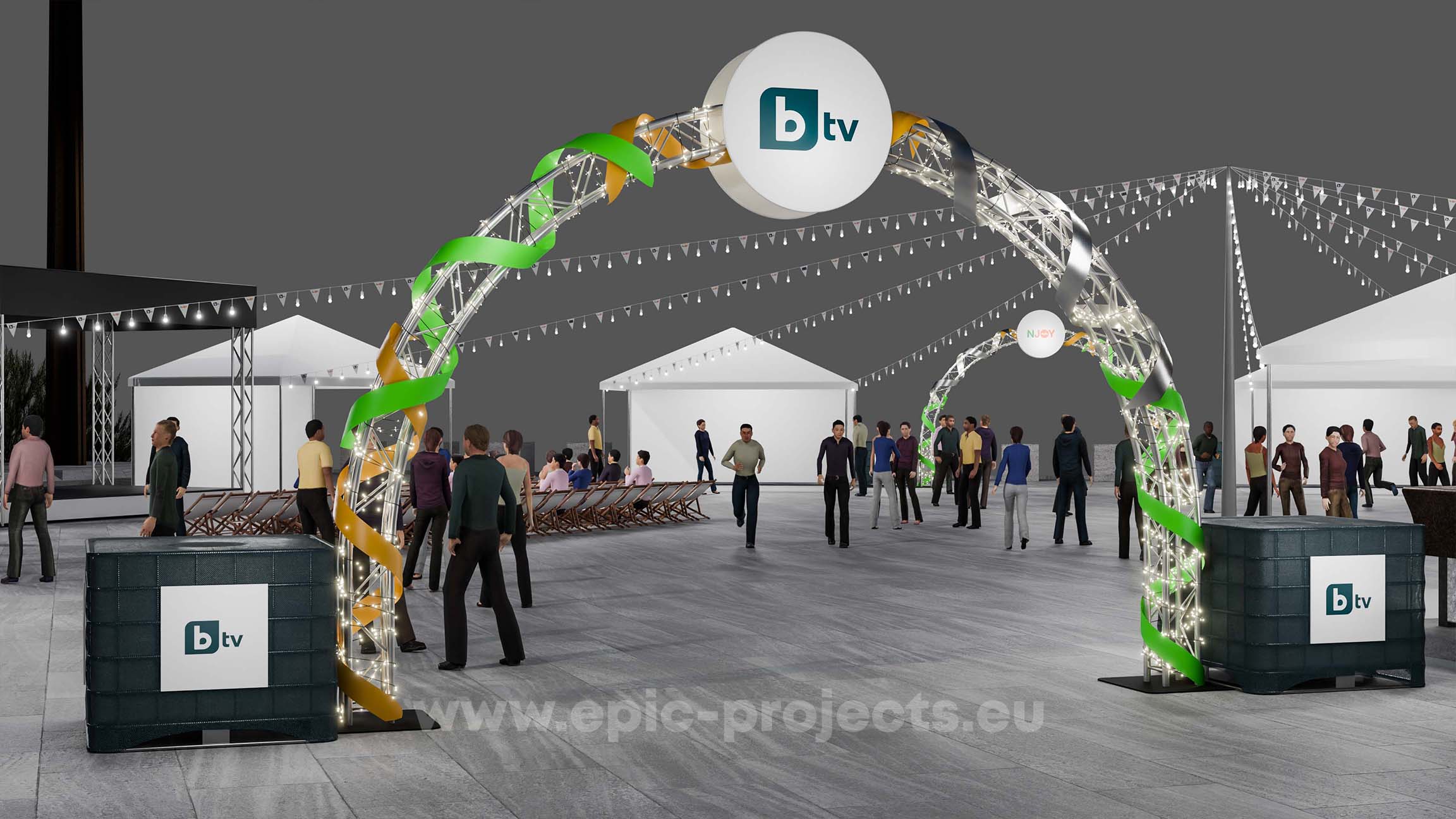 Epic Projects Btv Njoy